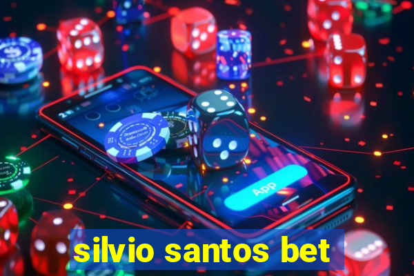 silvio santos bet